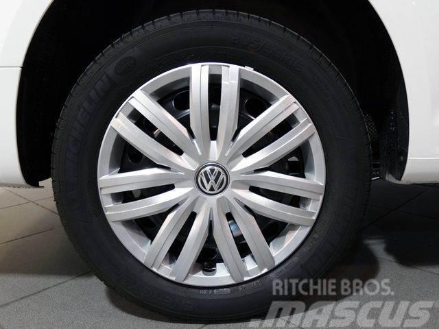 Volkswagen Caddy Maxi 1.4 TGI GNC Trendline Вантажівки / спеціальні