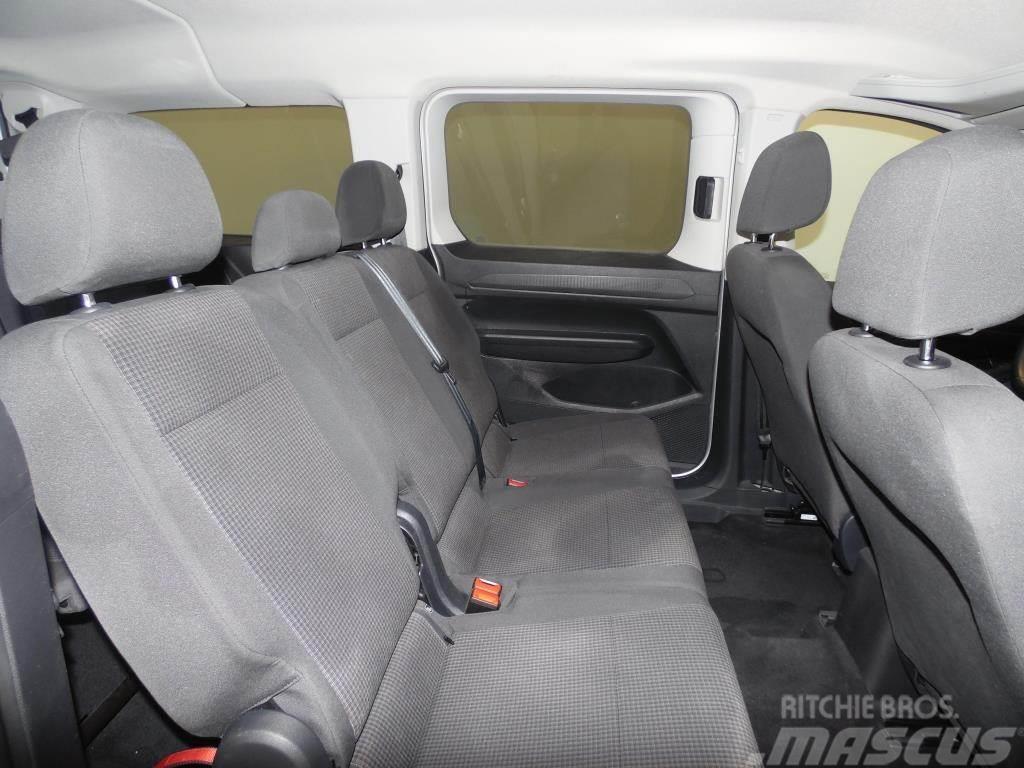 Volkswagen Caddy Maxi 2.0TDI Origin 102 Панельні фургони