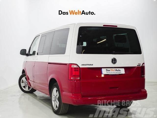 Volkswagen Multivan 2.0TDI BMT Premium 4M DSG 150kW Панельні фургони