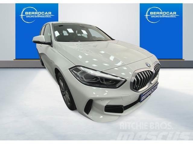 BMW Serie 1 Автомобілі