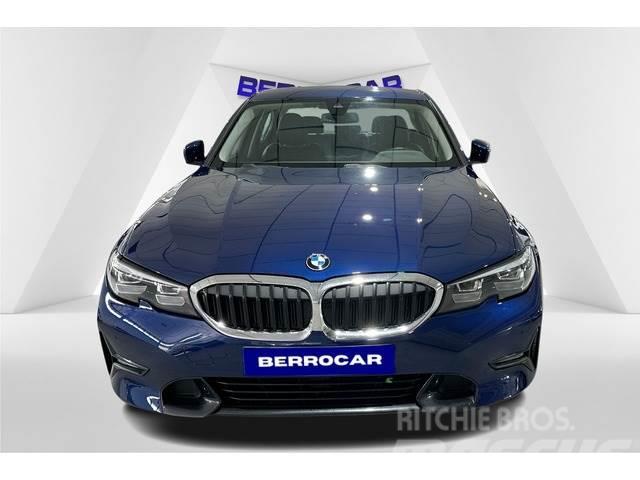 BMW Serie 3 Автомобілі