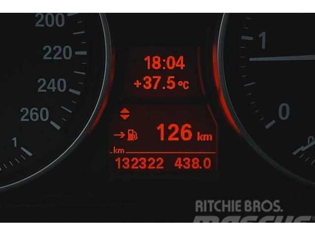 BMW X1 Пікапи / Бічне розвантаження