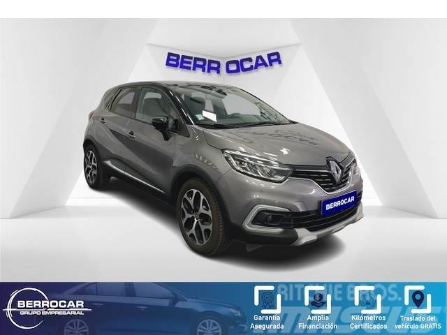 Renault Captur Автомобілі