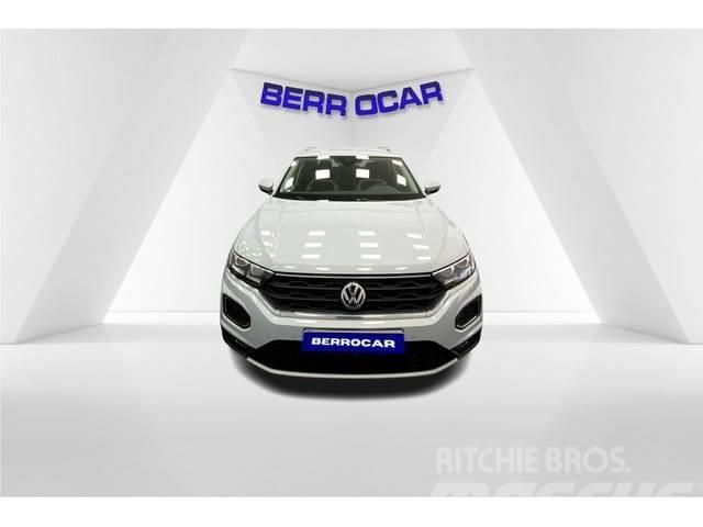 Volkswagen T-Roc Пікапи / Бічне розвантаження