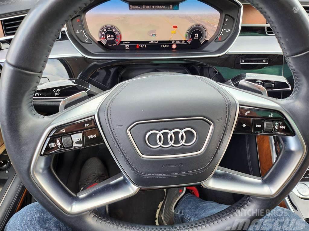 Audi  Автомобілі