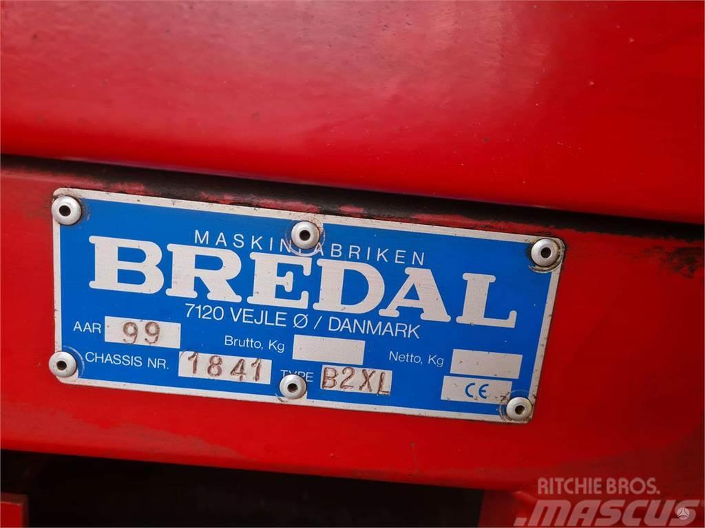 Bredal B2 Інші машини для розсіювання добрив