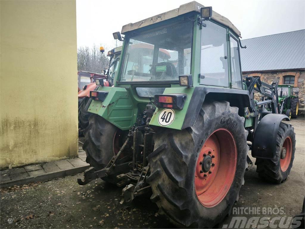 Fendt Farmer 309lsa turbomatic Трактори