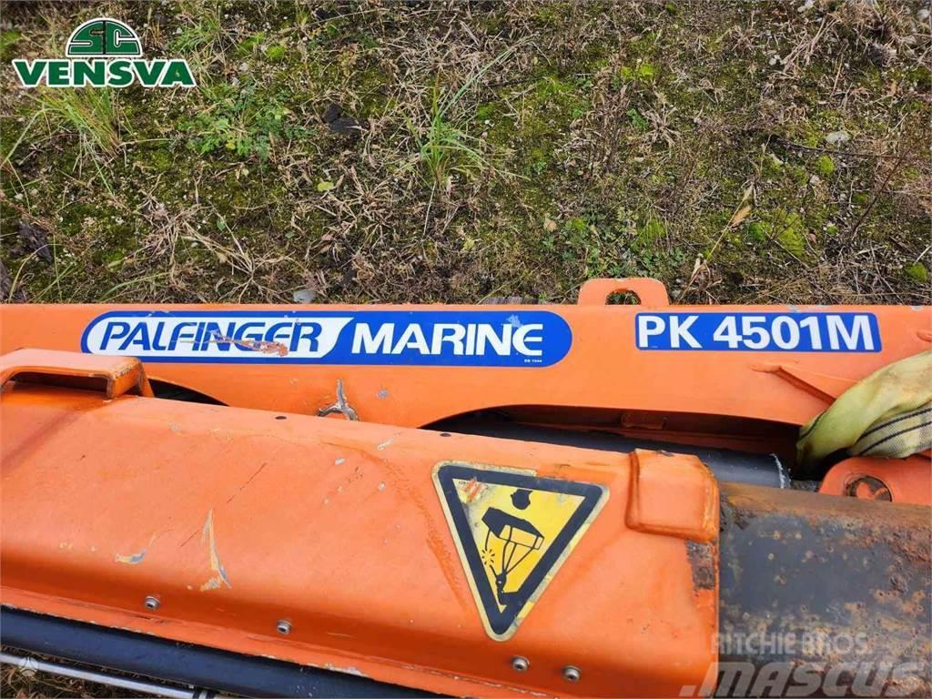 Palfinger Marine PK 4501M Грейфери