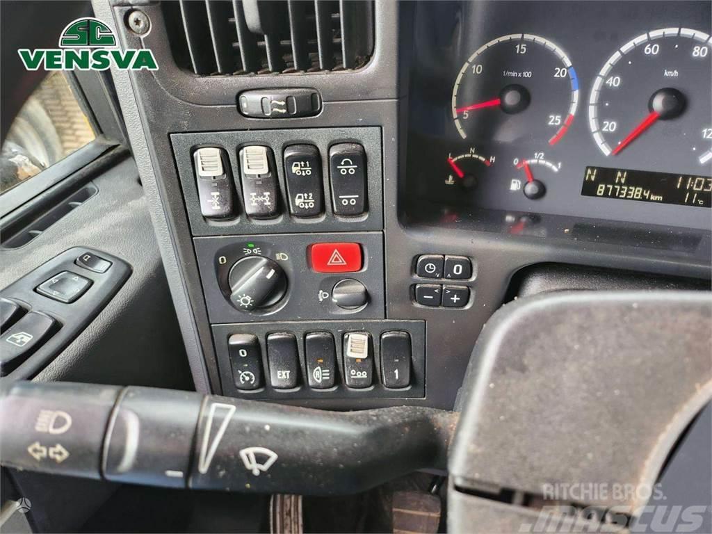 Scania R480 6x4 Тягачі
