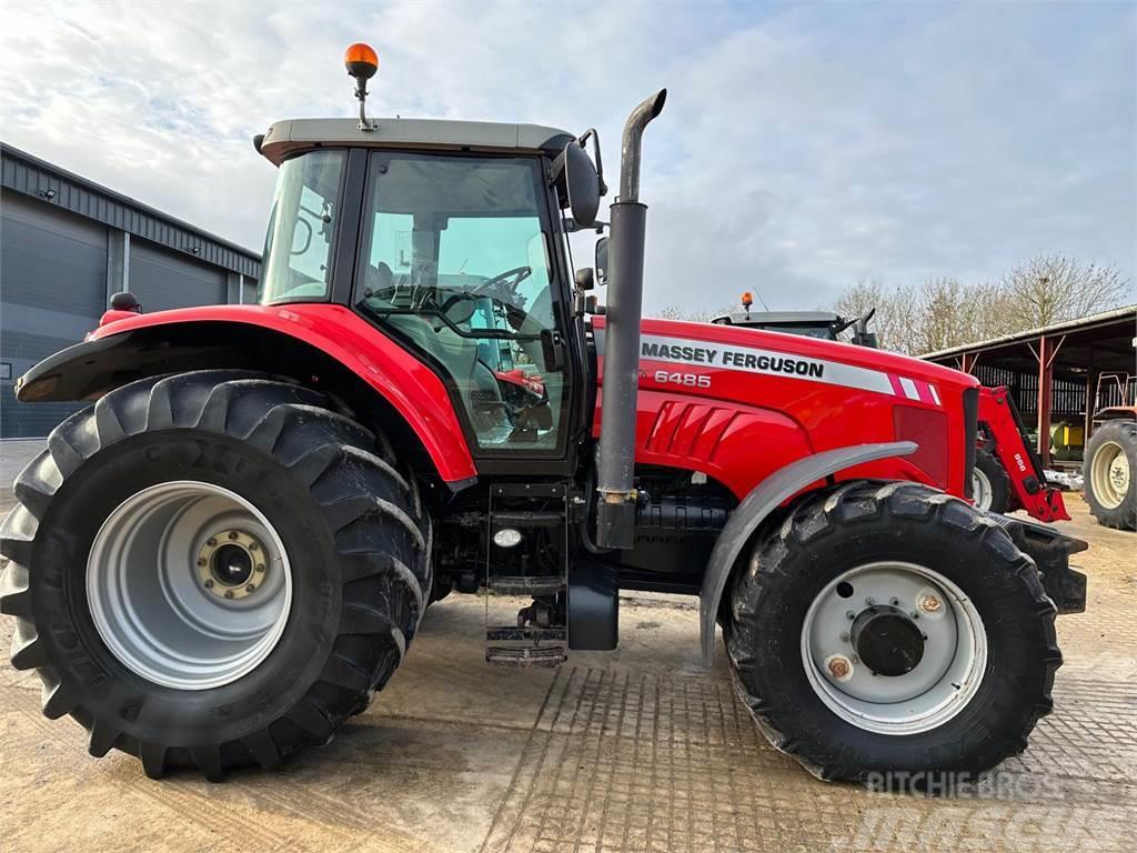 Massey Ferguson Flotation wheels and tyres to suit 6485/6490 Трактори