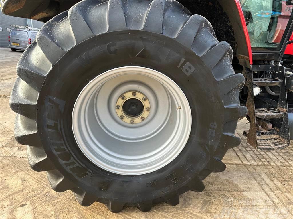 Massey Ferguson Flotation wheels and tyres to suit 6485/6490 Трактори