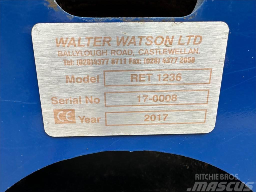 Watson ET1236 Land Roller Інші землеоброблювальні машини і додаткове обладнання