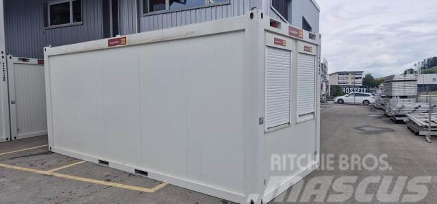  Avesco Rent Bürocontainer 20'' Спеціальні контейнери