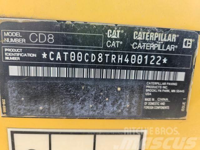 CAT CD8 Катки польові