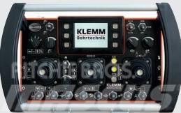 Klemm KR 800-3 Якірні бурові установки