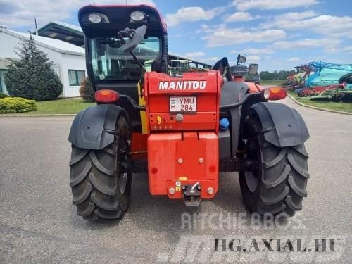 Manitou MLT 737 130 PS+ Телескопічний навантажувач