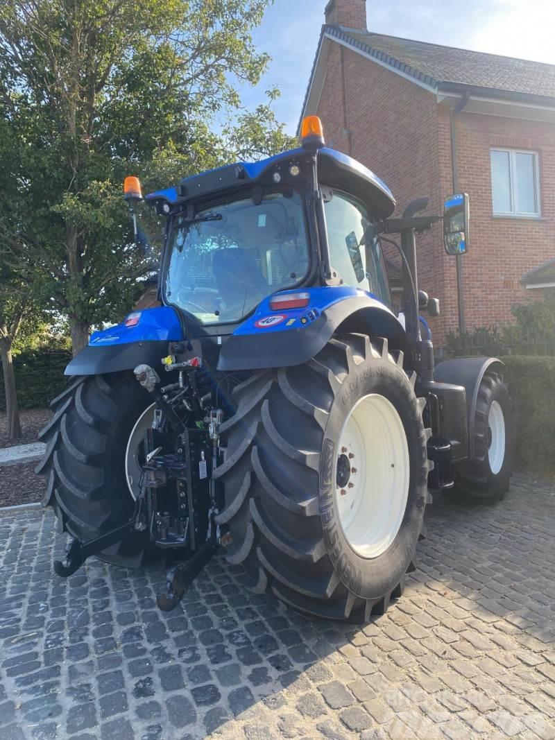 New Holland T7.165S Трактори
