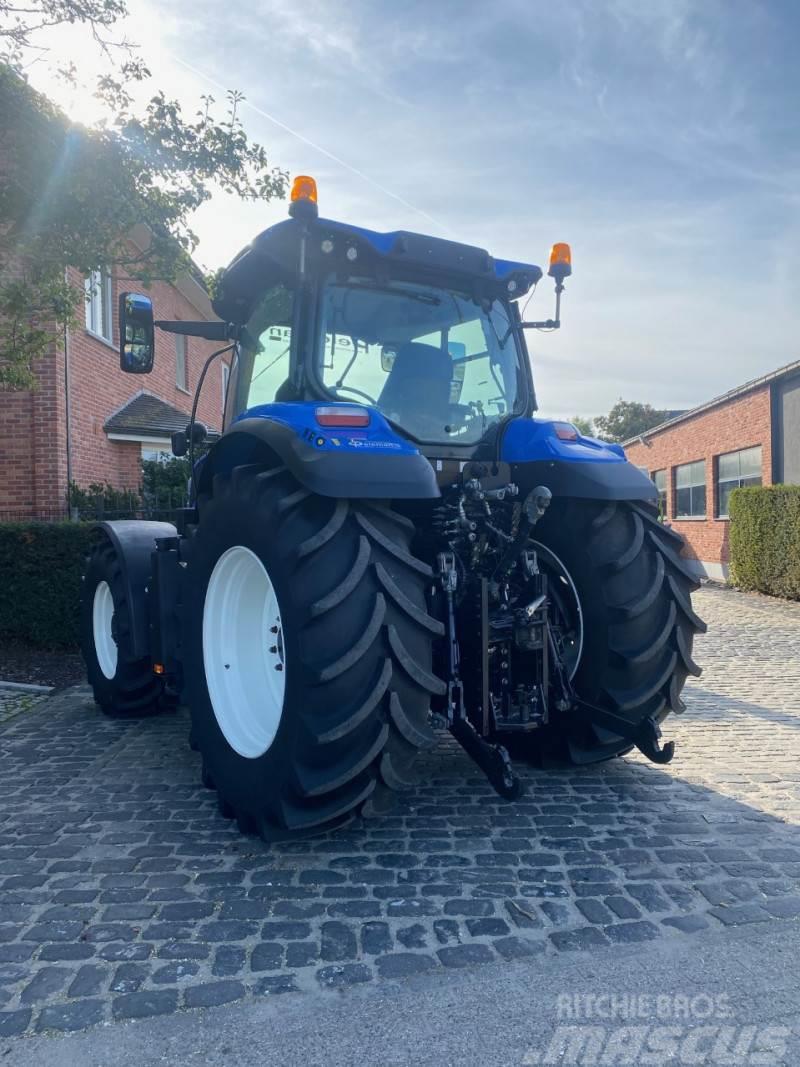 New Holland T7.165S Трактори