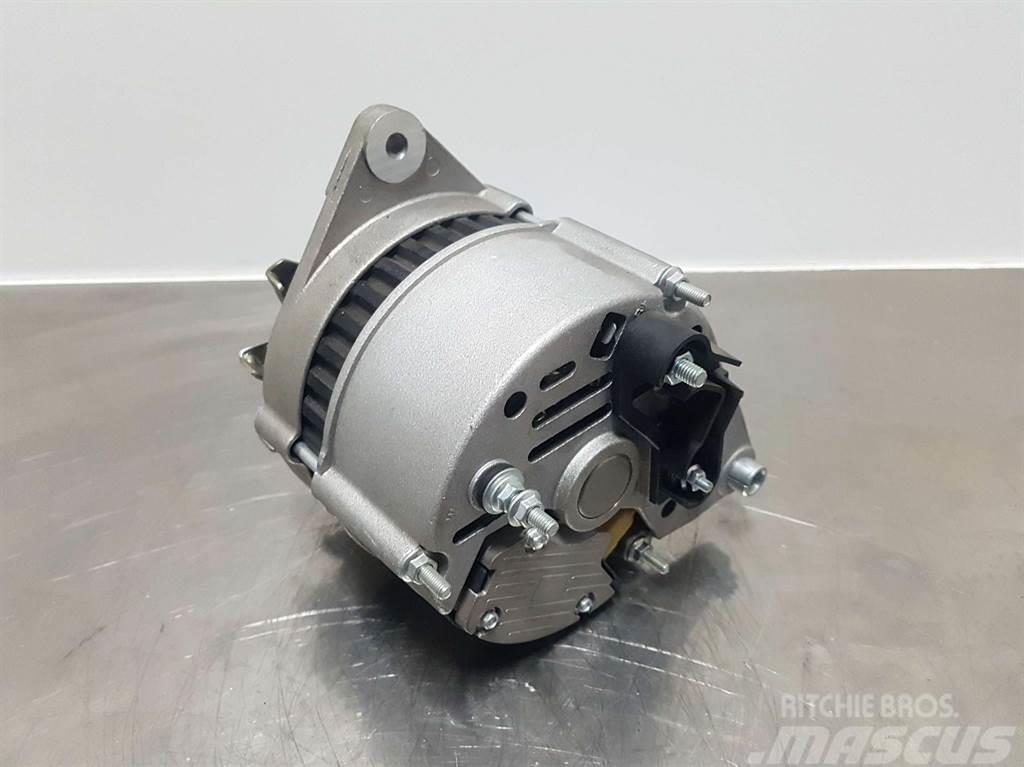 Terex Schaeff SKL843-14V 65A-Alternator/Lichtmaschine/Dynamo Двигуни