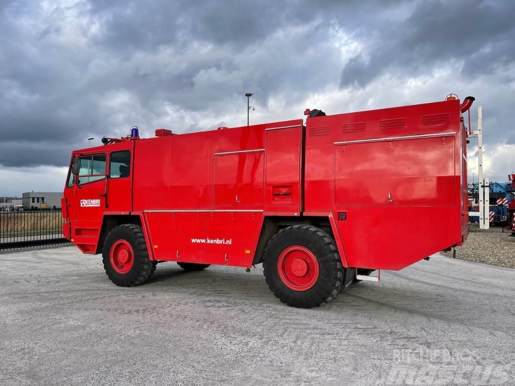 Kronenburg MAC-60S Fire truck Пожежні машини для аеропортів
