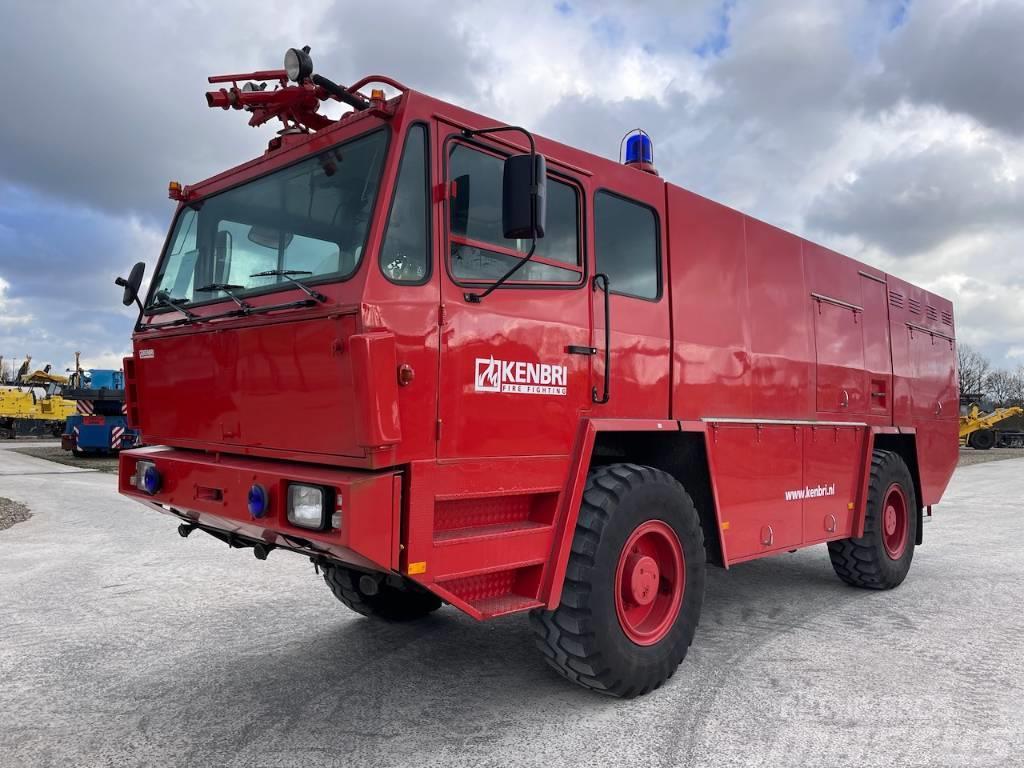 Kronenburg MAC-60S Fire truck Пожежні машини для аеропортів