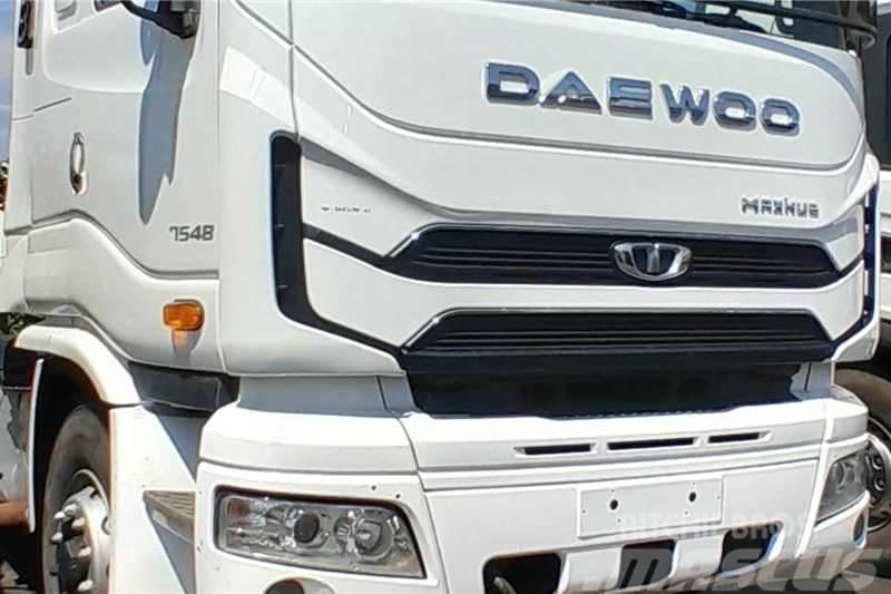 Daewoo EATON KL3TX Вантажівки / спеціальні