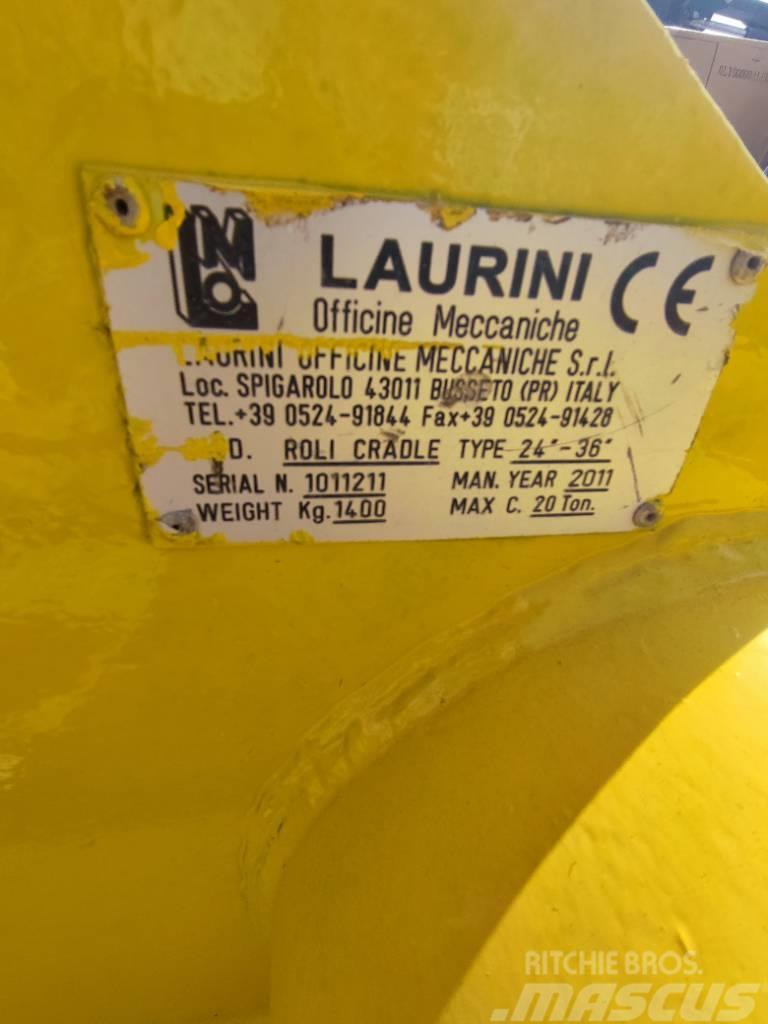  LAURINI  24-36 Трубопровідне обладнання