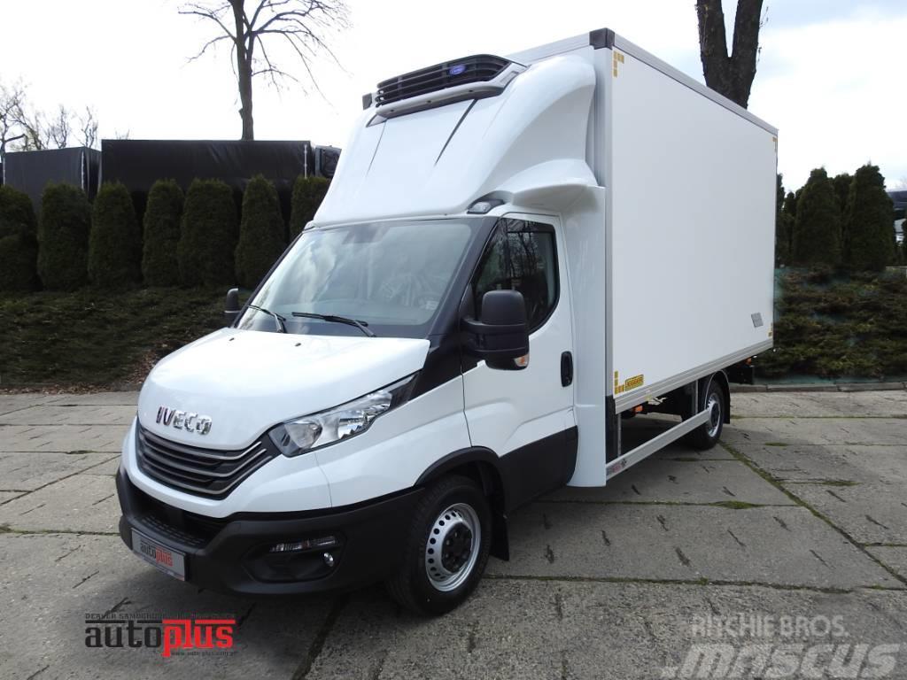 Iveco DAILY 35S16 REFRIGERATED BOX -10*C  8 PALLETS Рефрижератори
