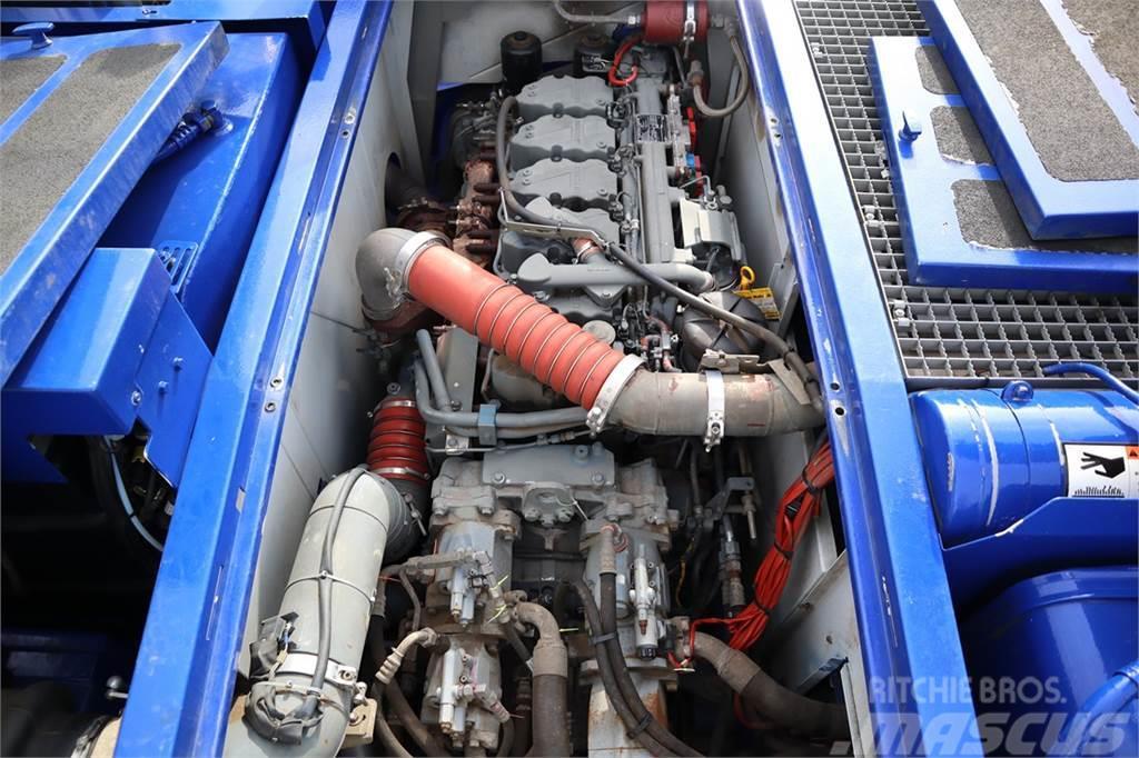 Liebherr LTM1095-5.1 Inspection, *Guarantee, 4F Engine, 10x автокрани