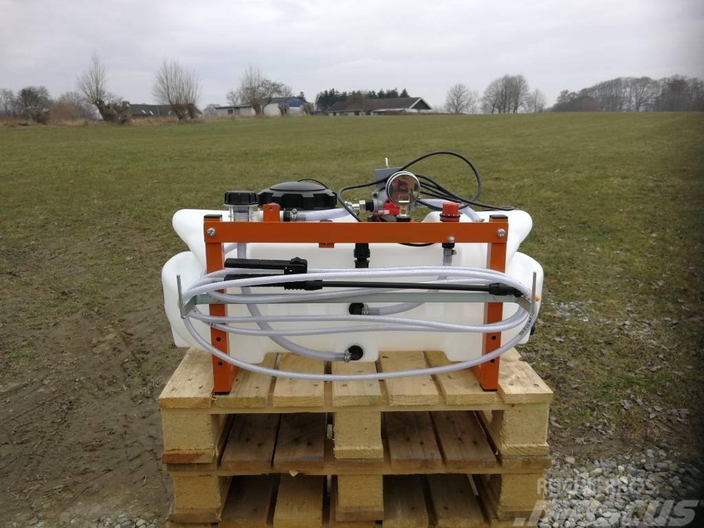  Schaumann  ATV 60 Додаткове обладнання для всюдиходів і снігоходів