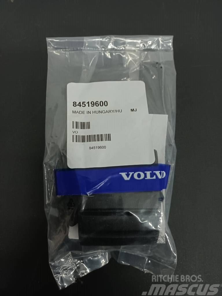 Volvo PEDAL RUBBER 84519600 Кабіни