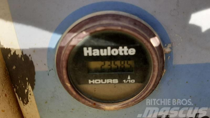 Haulotte H 18 SX 02 Підйомники-ножиці