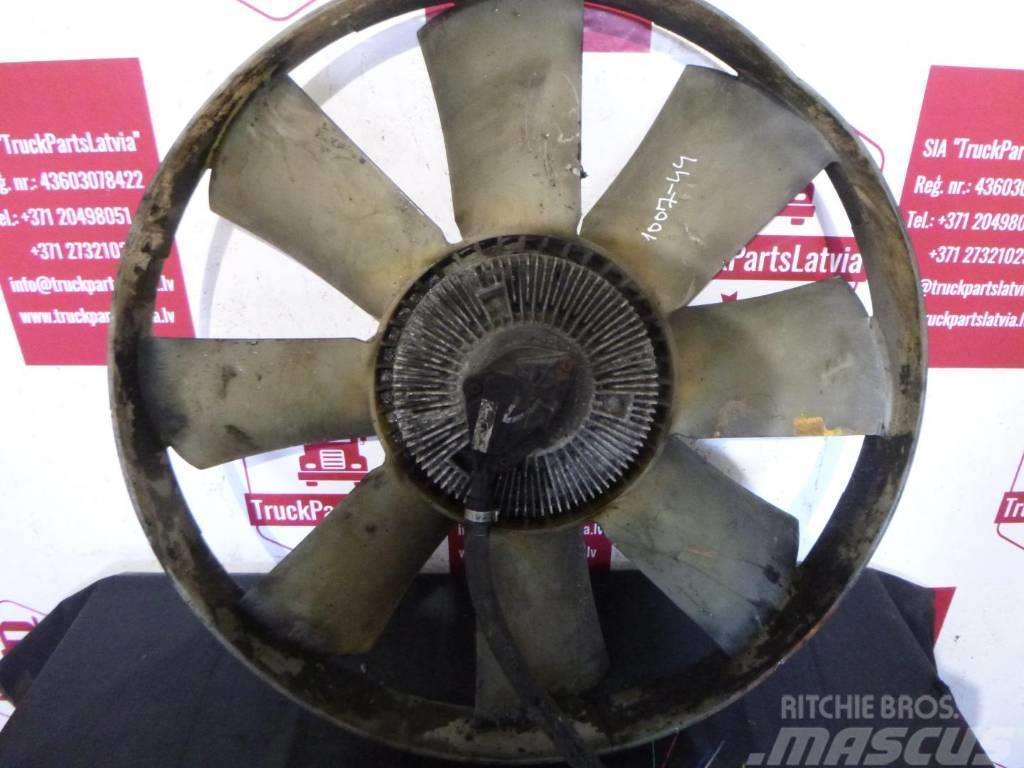 Renault Magnum TERMAL COUPLING WITH FAN Двигуни