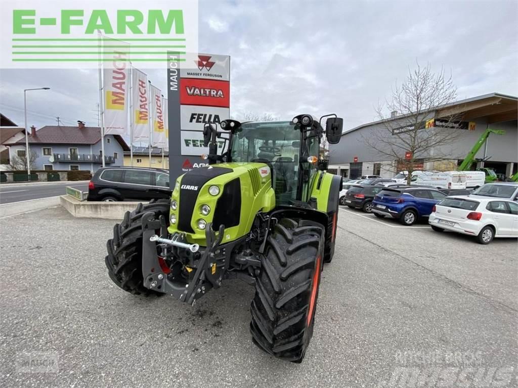 CLAAS arion 450 stage v (standard) Трактори