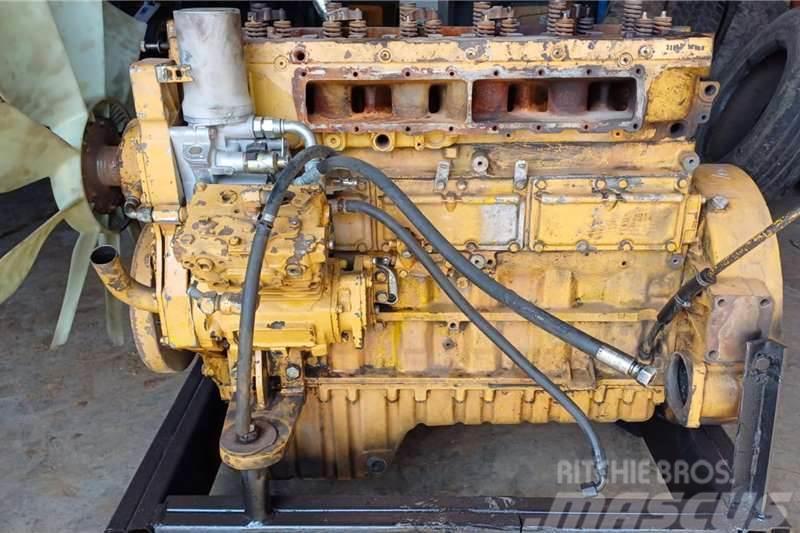CAT 3126 Engine Вантажівки / спеціальні