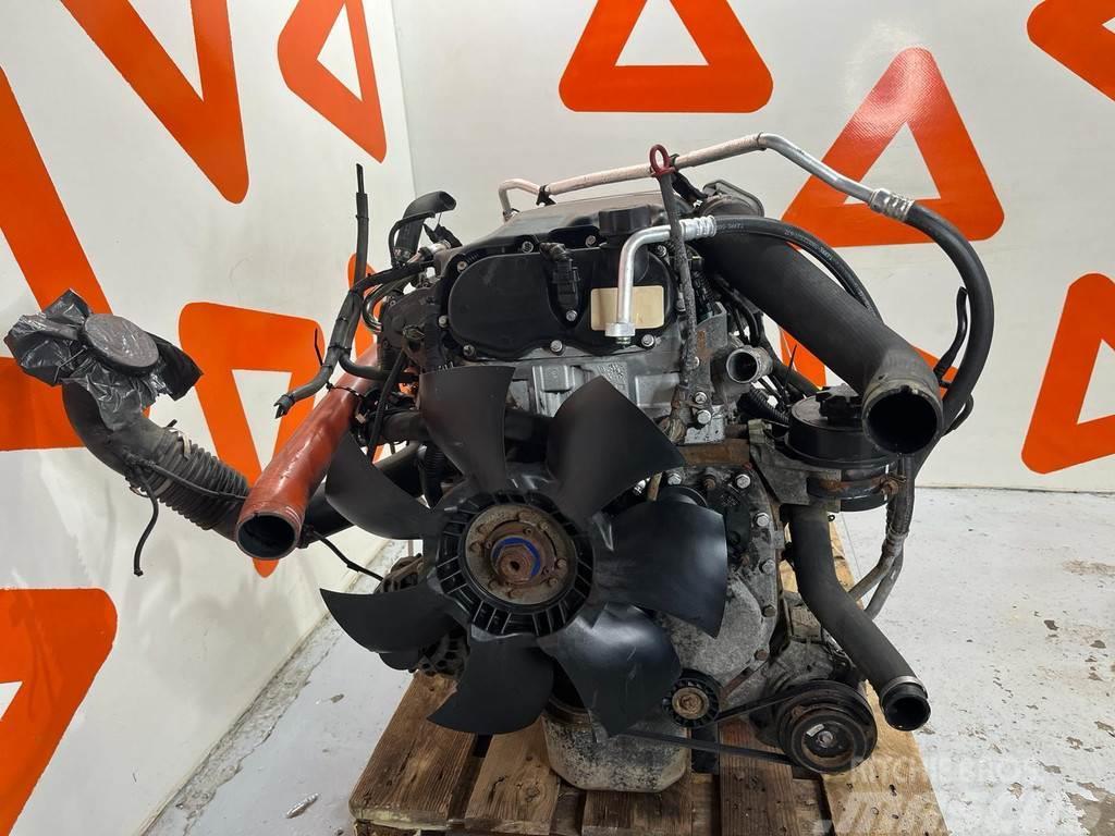 Iveco F1CE3481 E5 Engine / 2840.6 OD Gearbox Двигуни