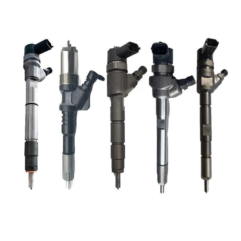 Bosch Diesel Fuel Injector0445110183、316、331、578 Інше обладнання