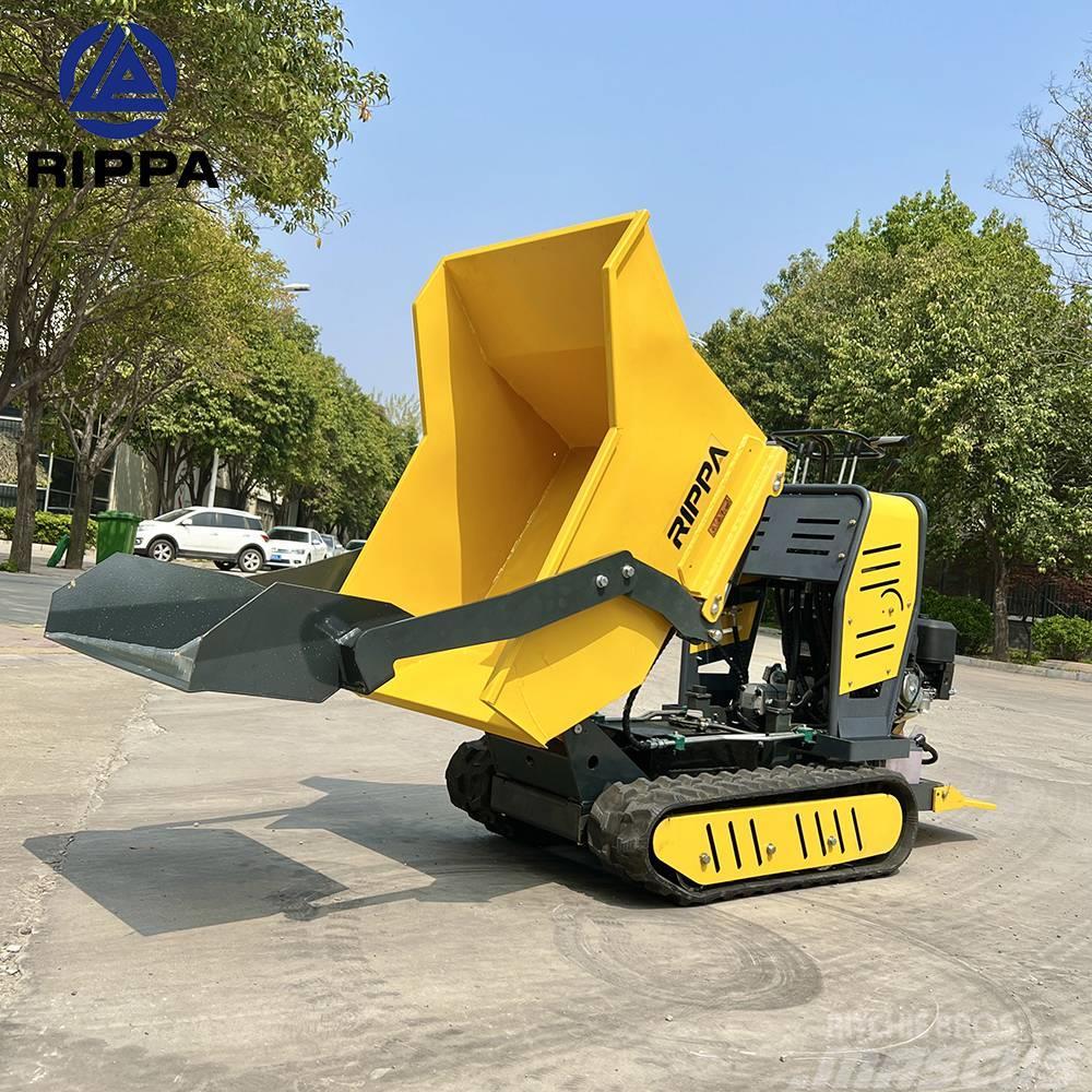  Shandong Rippa Machinery Group Co., Ltd. R205 Гусеничні самоскиди