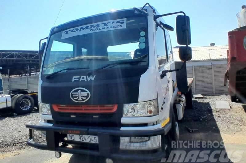 FAW 15.180FD Вантажівки / спеціальні