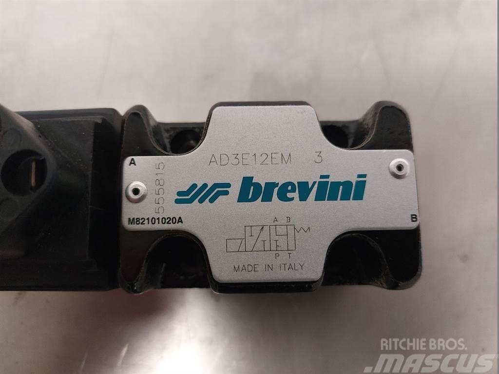 Brevini AD3E12EM - Valve/Ventile/Ventiel Гідравліка