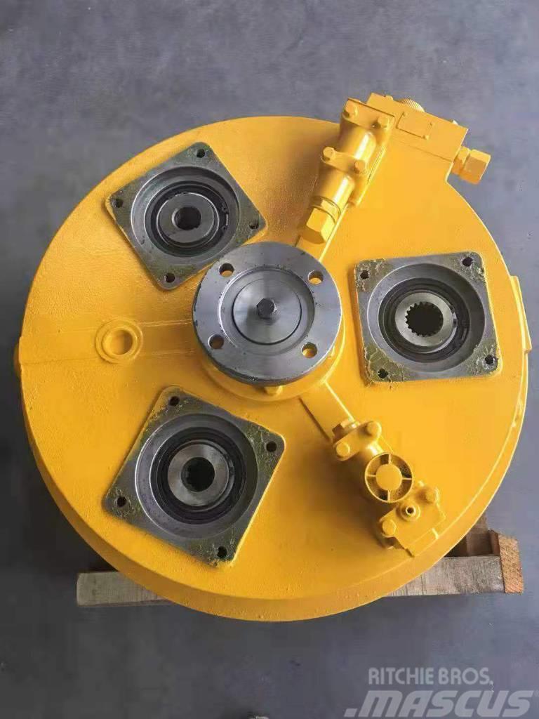 SEM 655D wheel loader torque converter Коробка передач