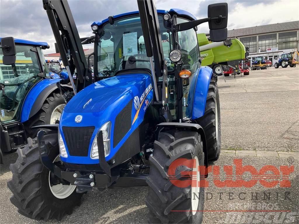 New Holland T4.55 CAB STAGE V Трактори