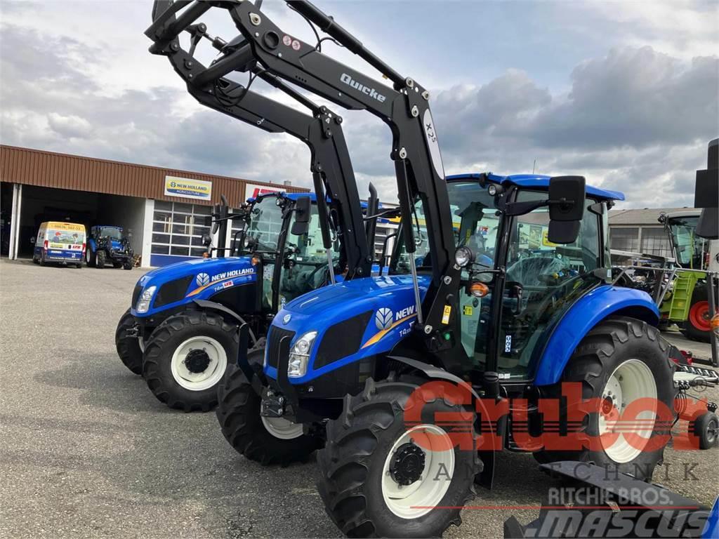 New Holland T4.55 CAB STAGE V Трактори