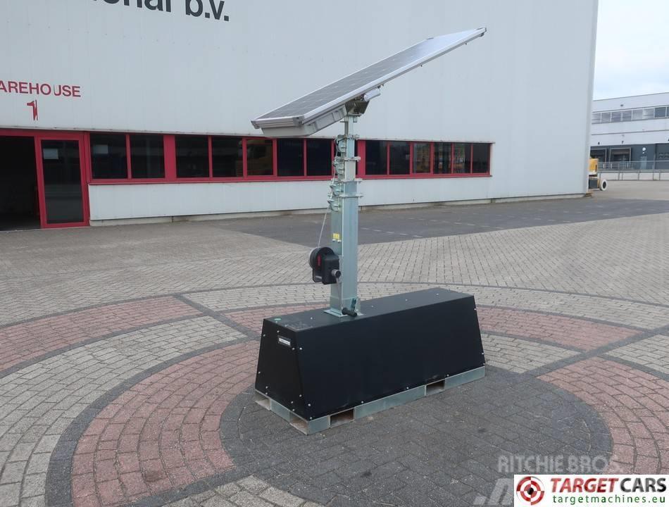  Trime X-Pole 2x25W Led Solar Tower Light Освітлювальні вежі