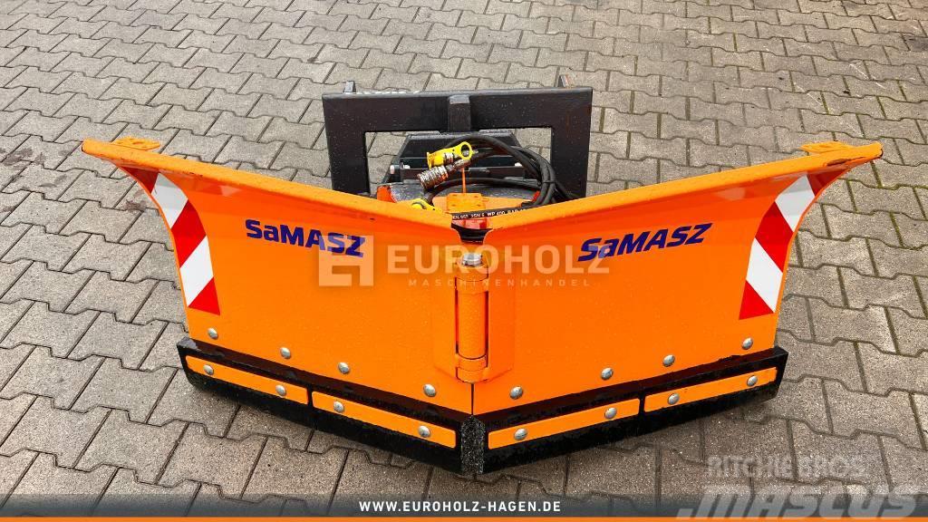Samasz CITY 200 Schürfleiste VARIO passend TOYO Інше обладнання