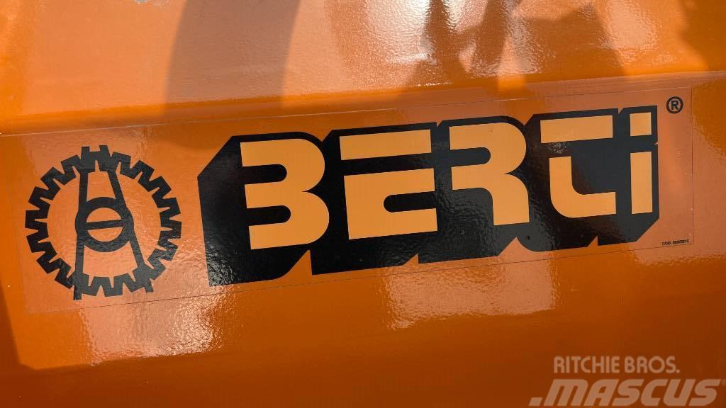 Berti EKR-S 250 Газонні і лукові косилки