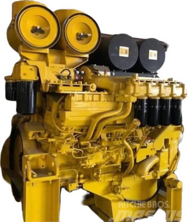 Komatsu Diesel Engine New Electric Ignition 6D125 Carton B Дизельні генератори