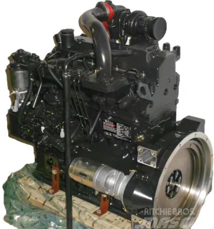 Komatsu Diesel Engine New Electric Ignition 6D125 Carton B Дизельні генератори
