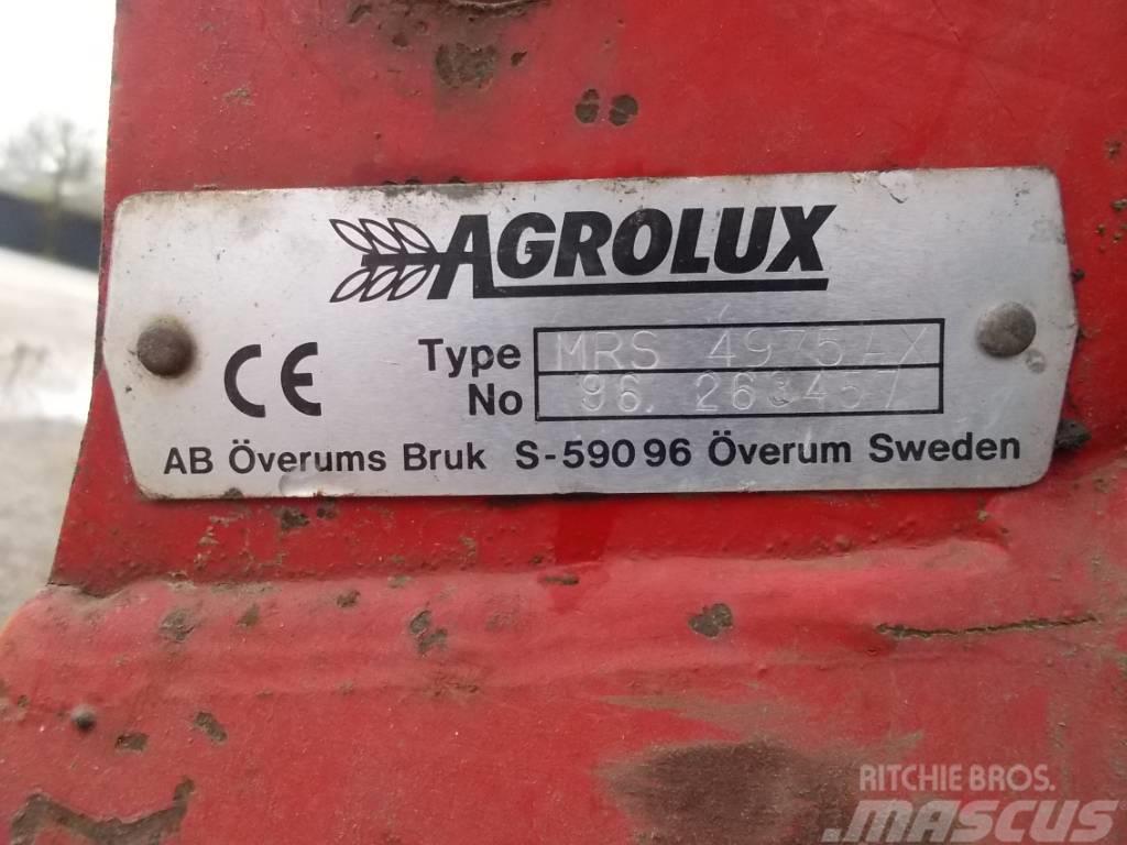 Agrolux MRS 4975 AX Реверсивні плуги