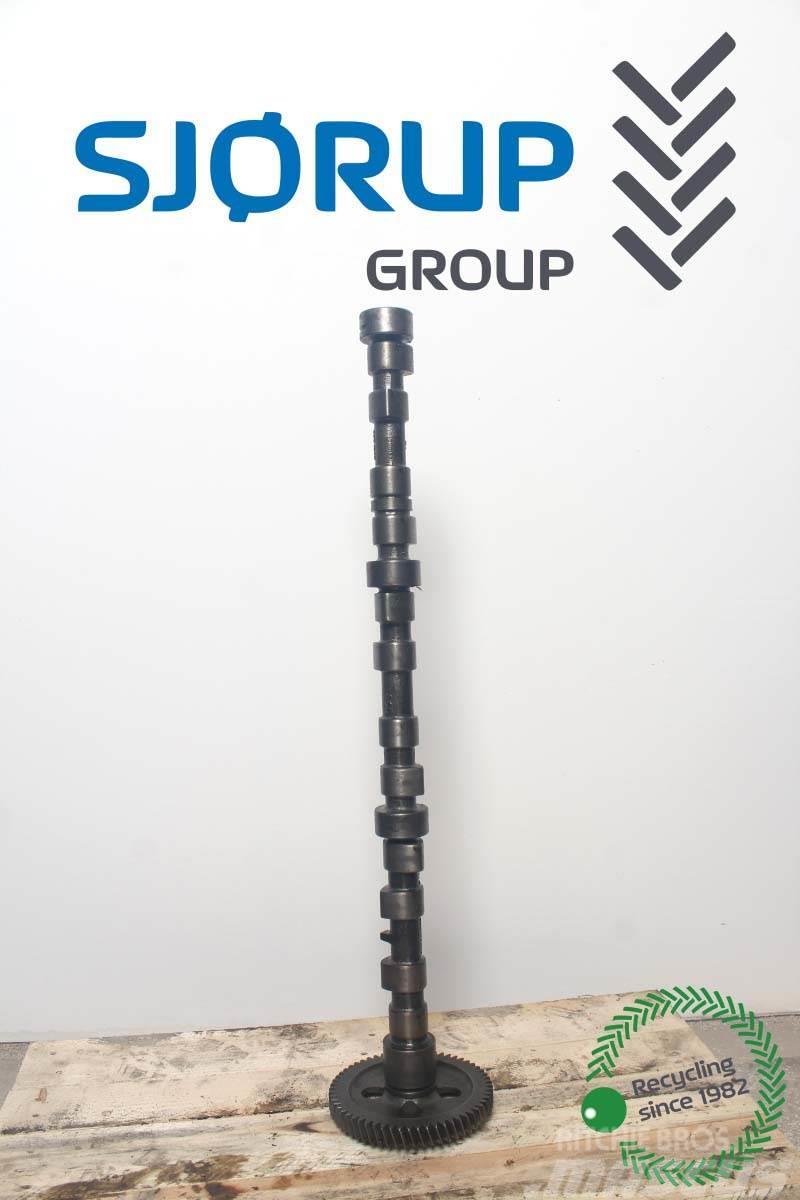Renault Ares 816 Camshaft Двигуни